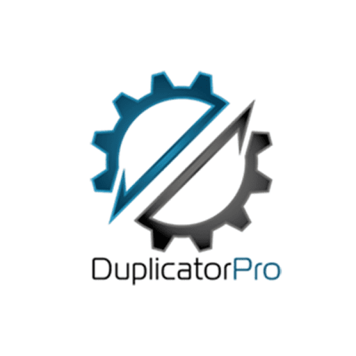 Duplicator PRO 4.5.8 Yedekleme Geçişi