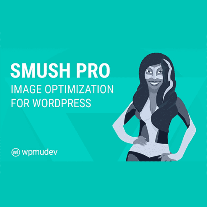 Smush PRO image optimizer 3.9.7