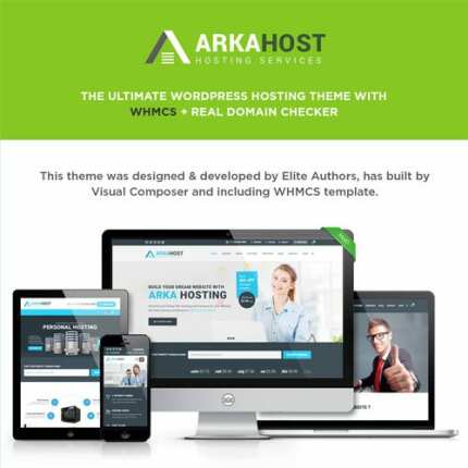 arka host whmcs hosting shop corporate theme 6230927a2fe0c