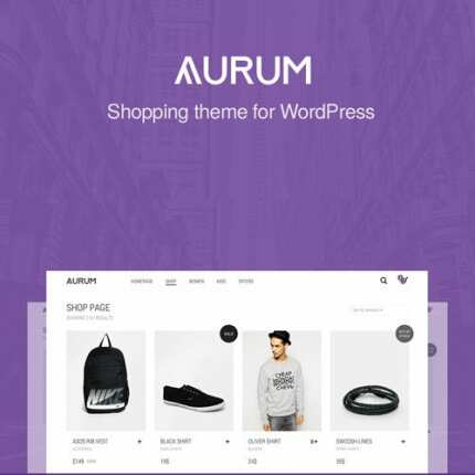 aurum minimalist shopping theme 6230b73f9fdc1