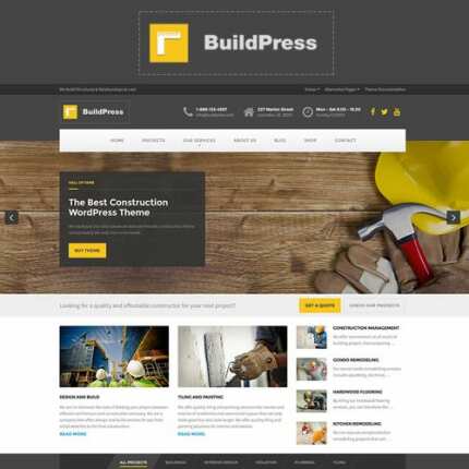 buildpress multi purpose construction and landscape wp theme 6230864312755