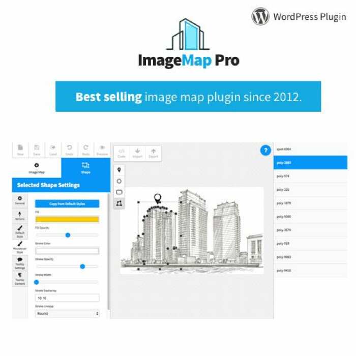 Image Map Pro für Wordpress interaktive Image Map Builder 6230bb7de3173