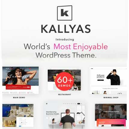 kallyas creative ecommerce multi purpose wordpress theme 623064136af1c