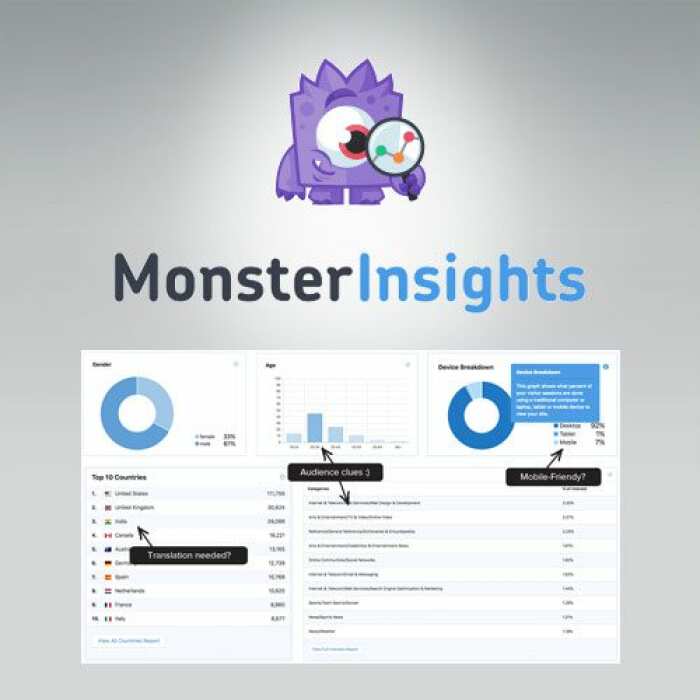 monsterinsights pro google analytics premium 62306fd39b072
