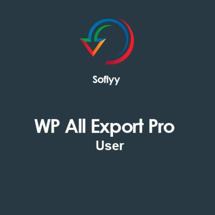 soflyy wp all export user add on pro 6230b6333b82a