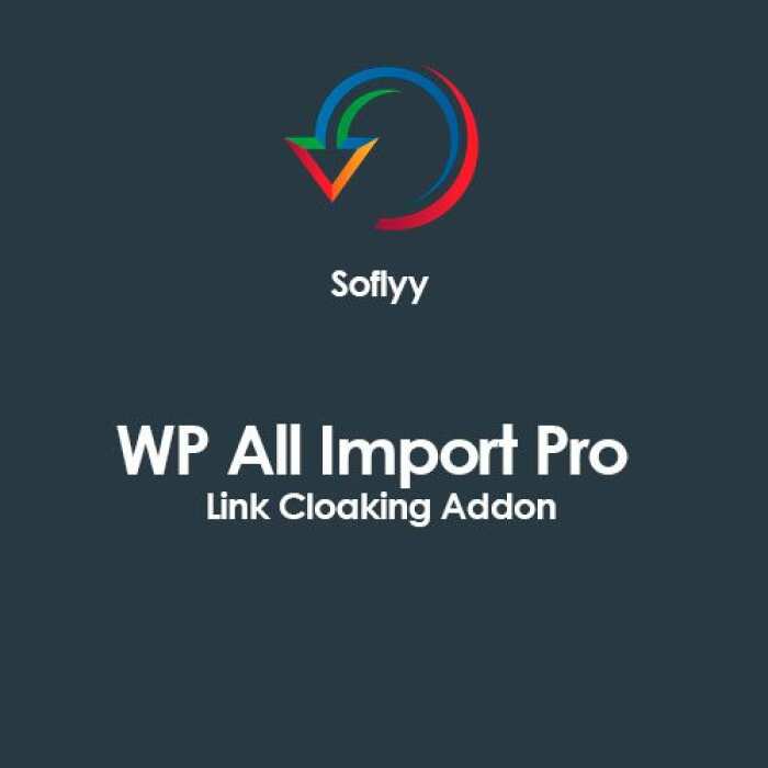 soflyy wp all import pro link cloaking addon 62306ff1e7e9b