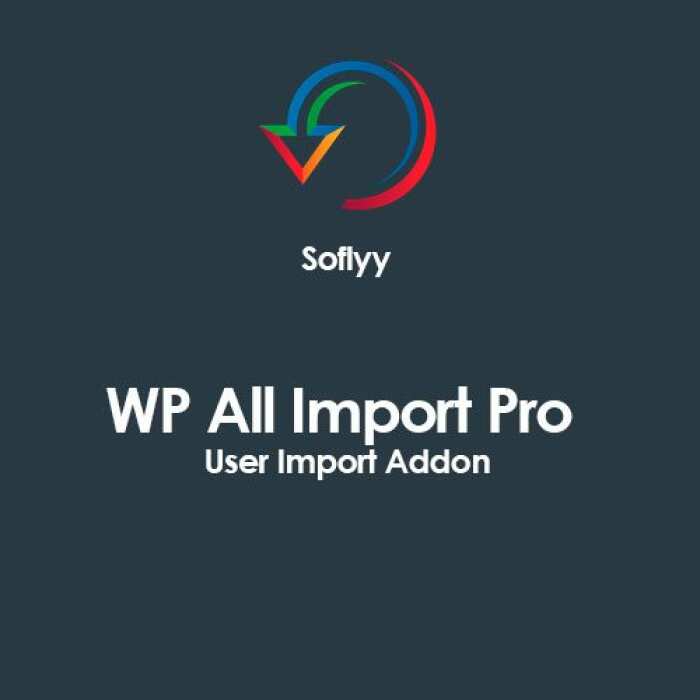 soflyy wp all import pro user import addon 62306e2eda6d3