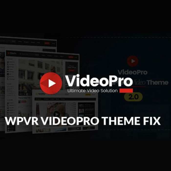 videopro video wordpress theme 6230968826cc7