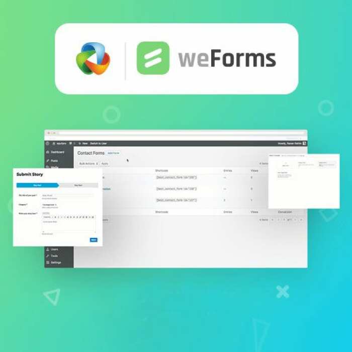 weforms pro business 6230ad21224dc