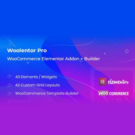 Woolentor Addons Pro v1.8.9