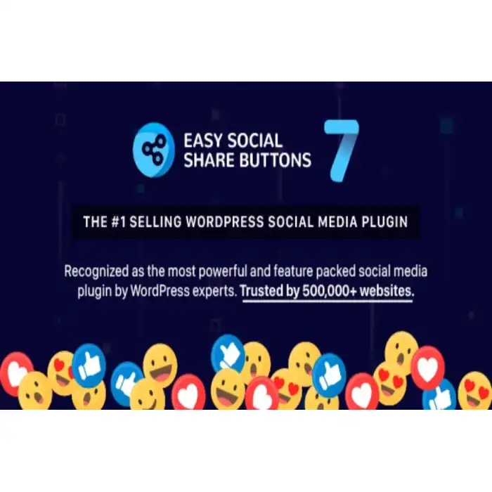 free download easy social share buttons for wordpress v8 5 latest version activated 62da2cff33456