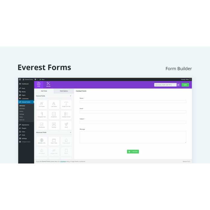 Formularios Everest Pro 1.6.2